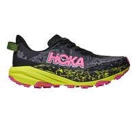 Scarpe HOKA Speedgoat 6 Black/Neon Hoka Citrus Donna 38 2/3