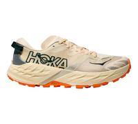 HOKA ONE ONE Speedgoat 7 - Uomo - Beige / Arancione - Taglia 46 2/3- modello 2026
