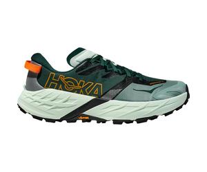 HOKA ONE ONE Speedgoat 7 - Uomo - Verde / Nero - Taglia 41 1/3- modello 2026