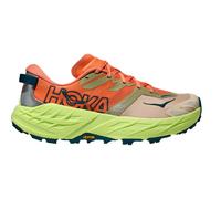 HOKA ONE ONE Speedgoat 7 W - Donna - Arancione / Verde - Taglia 40 2/3- modello 2026