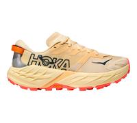 HOKA ONE ONE Speedgoat 7 W - Donna - Beige / Arancione - Taglia 41 1/3- modello 2026