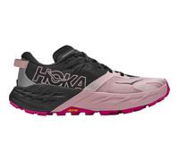 Hoka - Scarpe trail - Speedgoat 7 W Black/Pink Opal - Taglia 37 1/3 - Rosa
