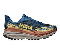 HOKA ONE ONE Stinson 7 M - Uomo - Blu / Giallo / Marrone - Taglia 46- modello 2025