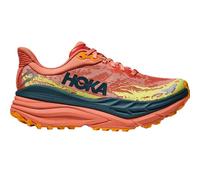 HOKA ONE ONE Stinson 7 W - Donna - Arancione / Giallo / Verde - Taglia 36 2/3- modello 2025