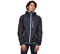 HOKA ONE ONE Tecsky Waterproof Jacket - Uomo - Nero - Taglia M- modello 2025
