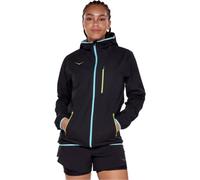 HOKA ONE ONE Tecsky Waterproof Jacket W - Donna - Nero - Taglia XS- modello 2025