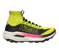 Scarpe HOKA Tecton X3 verde lime nero rosa donna - 37(1/3)