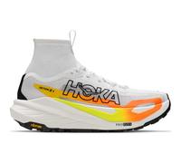 HOKA ONE ONE Tecton X 4 W - Donna - Bianco / Arancione / Giallo - Taglia 40- modello 2026