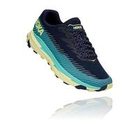 HOKA ONE ONE Torrent 2, Scarpe da corsa da donna, Blu, 37 1/3 EU