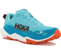 HOKA ONE ONE Torrent 4 W - Donna - Blu - Taglia 41 1/3- modello 2025