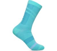 HOKA ONE ONE Trail Run Crew Sock - Unisex - Blu - Taglia 38-42- modello 2025