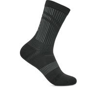 HOKA - Trail Race Crew Sock - Calze da running Unisex M | EU 38|42 nero