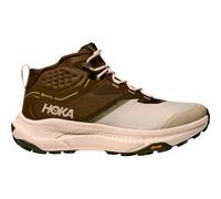 Hoka - Scarpe da trekking in GORE-TEX - Transport Hike GTX M Spruce Green/Oyster Mushroom per Uomo in Poliestere Riciclato - Taglia 9,5 US