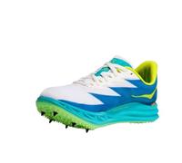 Hoka One One U Crescendo MD, Sneaker Uomo, Ceramic/Diva Blue, 44 2/3 EU