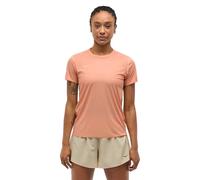 HOKA ONE ONE W Airolite Run Short Sleeve - Donna - Arancione - Taglia S- modello 2025