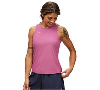 HOKA ONE ONE W Airolite Run Tank - Donna - Viola / Rosa - Taglia L- modello 2024