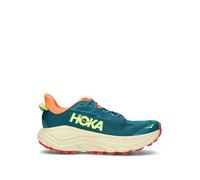 HOKA ONE ONE W CHALLENGER 8 Scarpa trail running donna tidal wave/pampas grass 38