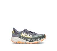 HOKA ONE ONE W SPEEDGOAT 6 Scarpa trail running donna grigia 38⅔
