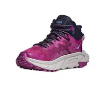 Hoka One One W Trail Code GTX, Sneaker Donna, Beautyberry Harbor Mist, 38 2/3 EU