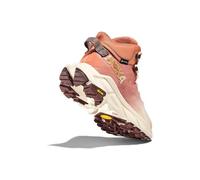 Hoka One One W Trail Code GTX, Sneaker Donna, Sun Baked Shortbread, 38 EU