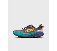 HOKA ONE ONE Speedgoat 6 W - Donna - Nero / Grigio / Beige - Taglia 38- modello 2025