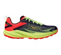 HOKA ONE ONE Zinal 3 - Uomo - Nero / Verde / Rosso - Taglia 46 2/3- modello 2026