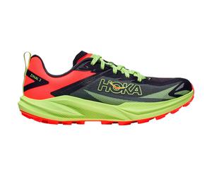HOKA ONE ONE Zinal 3 W - Donna - Nero / Verde / Rosso - Taglia 36 2/3- modello 2026