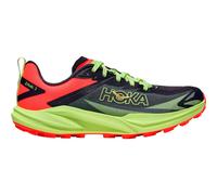 HOKA ONE ONE Zinal 3 W - Donna - Nero / Verde / Rosso - Taglia 40- modello 2026