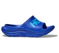 Hoka ora athletic slide recovery shoes blu unisex