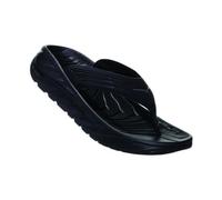 Hoka - Scarpe da trail - Ora Recovery Flip Black / Dark Gull Gray per Uomo - Nero Nero 10 US