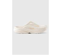 Hoka Ora Recovery Mule Vanilla Taglia: 48 | Infradito Outlet | Uomo | Bianco