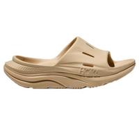 Hoka ora recovery slide 3 beige unisex