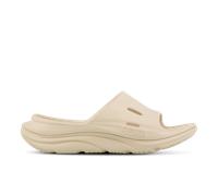 Hoka Ora Recovery Slide Uomo - Infradito e sandali Beige - Taglia 42 2/3 - Gomma Beige 42 2/3