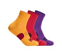 Calzini hoka multicolori 3 paia