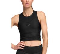 Hoka - Brassière respirante de trail running - W Race Day Bra Black / Black per Donne in Nylon - Taglia S - Nero