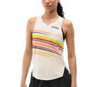 Hoka Race Day Singlet Canotte e Top S multicolore
