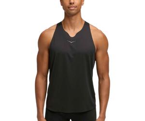 Hoka Race Day Singlet Canotte e Top S Nero