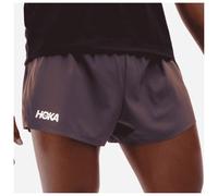 HOKA - Race Day Split Short - Pantaloncini da running XL marrone