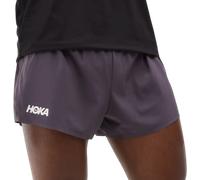 Hoka Race Day Split Short Shorts L Viola