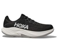 Hoka Rincon 4 Black/White da Donna 39 1/3 Nero
