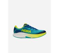 HOKA - Kid's Rincon 4 - Scarpe da corsa EU 38 2/3 electric aqua / neon hoka citrus