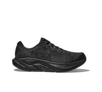 Hoka Rincon 4 Total Black da Uomo 44 Nero