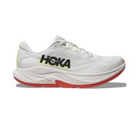 HOKA Rincon 4 W - scarpe running neutre - donna Grey/Red 8 US