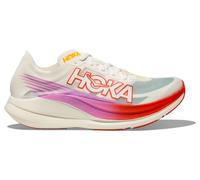 Hoka Rocket X 2 - uomo - bianco