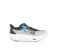 HOKA Scarpa da corsa 'Rocket X 3' blu / nero / bianco Uomo HOKA 41-41,5