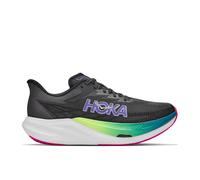 Hoka Rocket x 3 Black/Neon Nebula 45 1/3 Nero