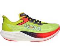 Scarpe HOKA Rocket X 3 giallo rosso nero - 42