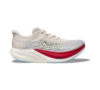 Hoka Scarpe Running Rocket X 3 Unisex US 9,5/W 10,5 EU 43/43,5 Bianco/Rosso