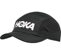 HOKA ONE ONE Run Hat - Uomo - Nero - Taglia unica- modello 2025