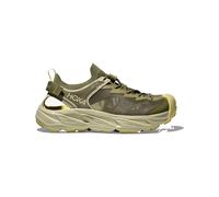Hoka - Sandali versatili - Hopara 2 M Wild Mushroom/Oyster Mushroom per Uomo - Taglia 42 2/3 - Marrone